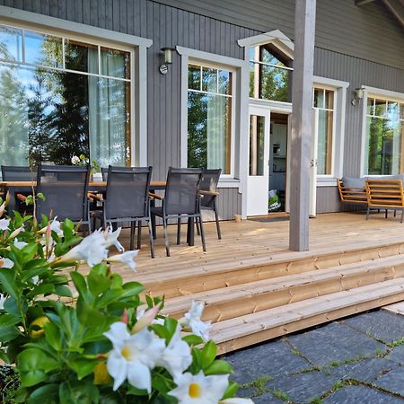 Miiluranta Villas Haapamäki 외부 사진