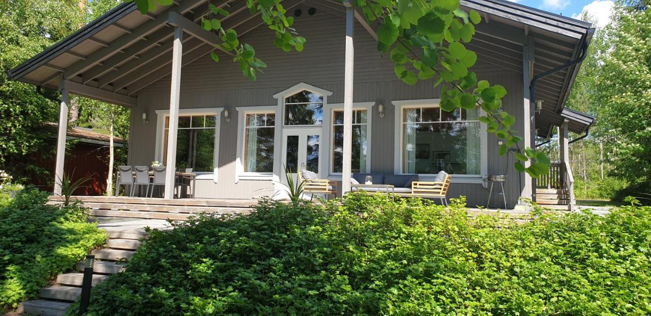 Miiluranta Villas Haapamäki 외부 사진