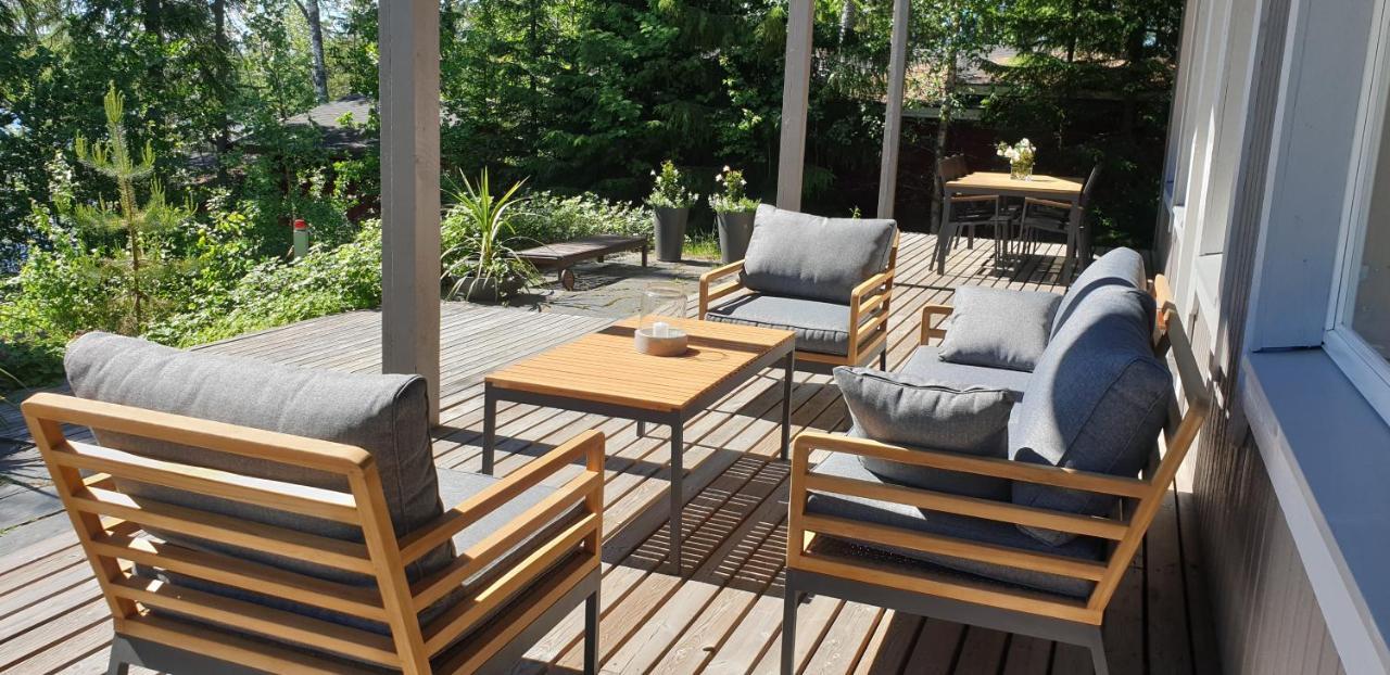 Miiluranta Villas Haapamäki 외부 사진