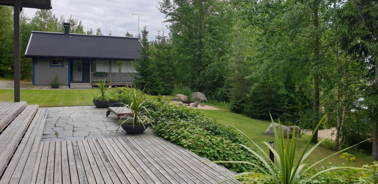Miiluranta Villas Haapamäki 외부 사진