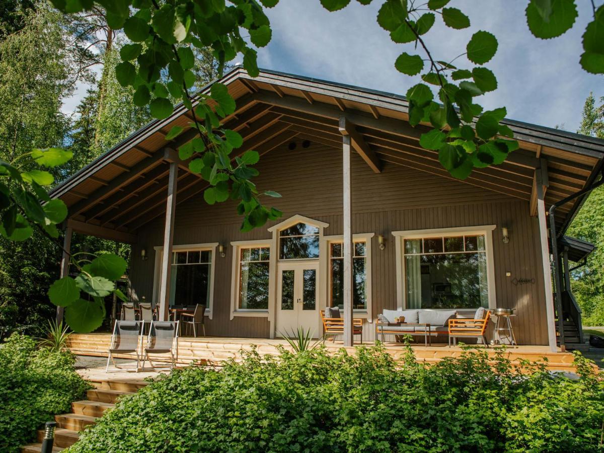 Miiluranta Villas Haapamäki 외부 사진