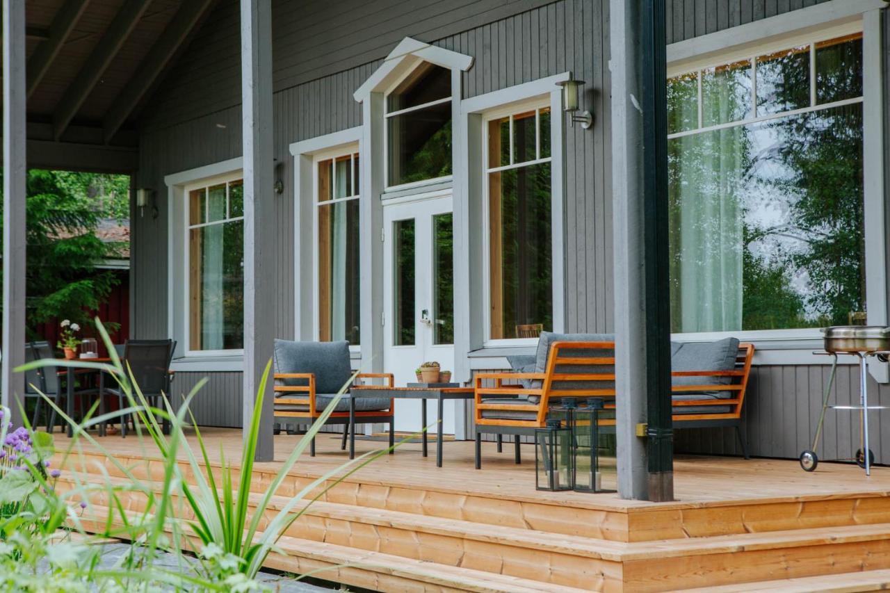 Miiluranta Villas Haapamäki 외부 사진