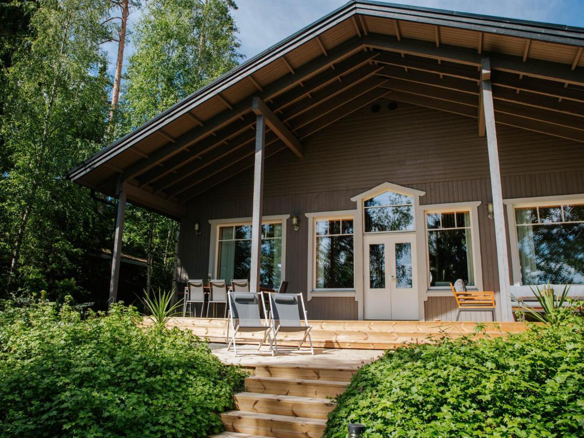 Miiluranta Villas Haapamäki 외부 사진