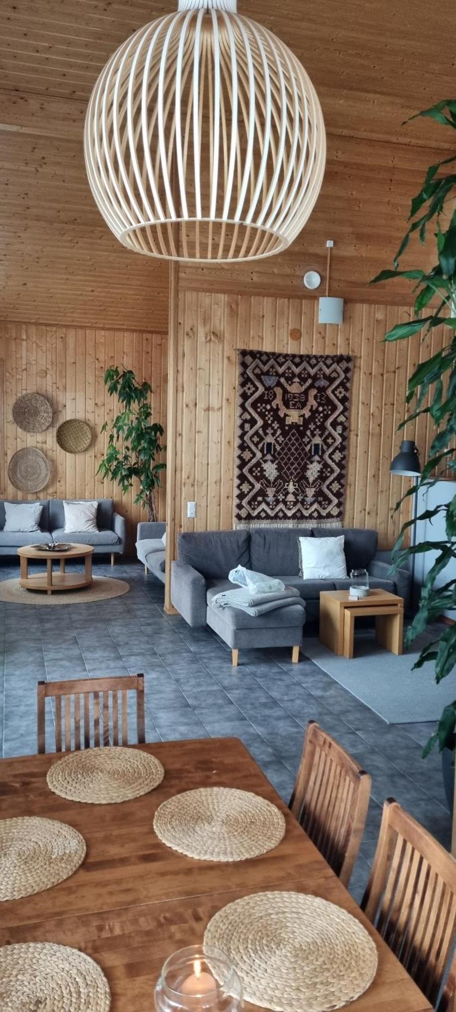 Miiluranta Villas Haapamäki 외부 사진
