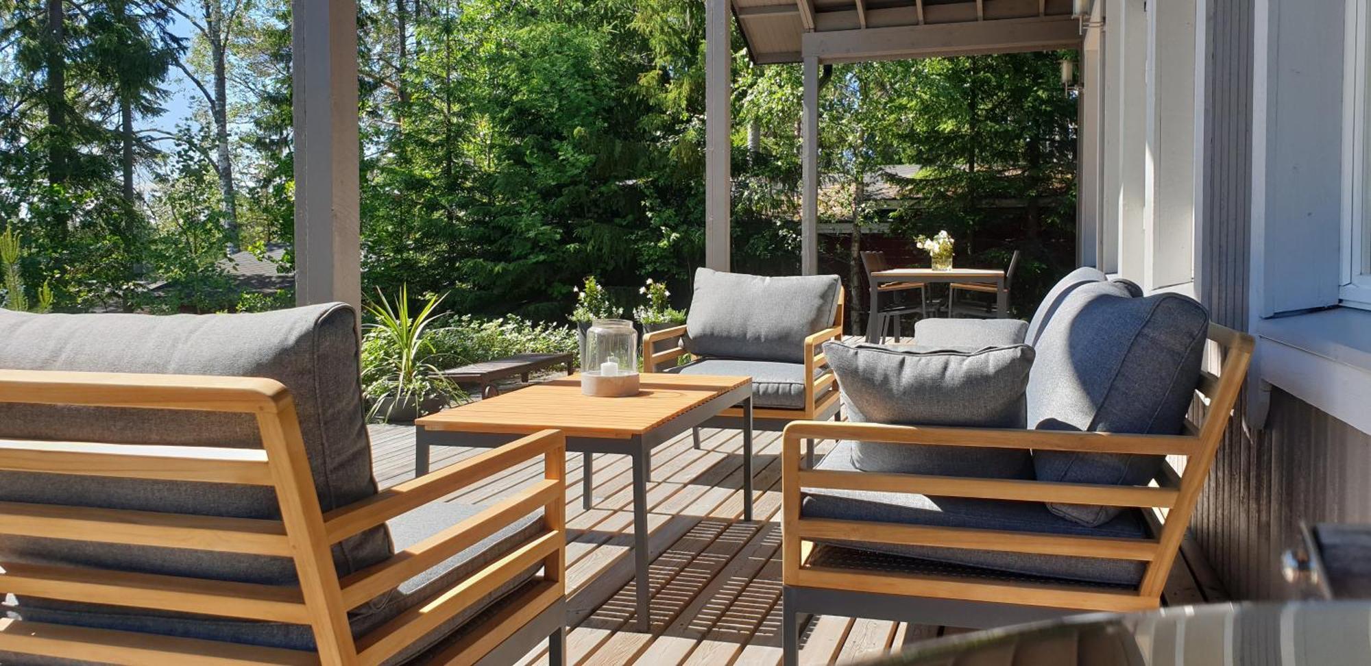 Miiluranta Villas Haapamäki 외부 사진