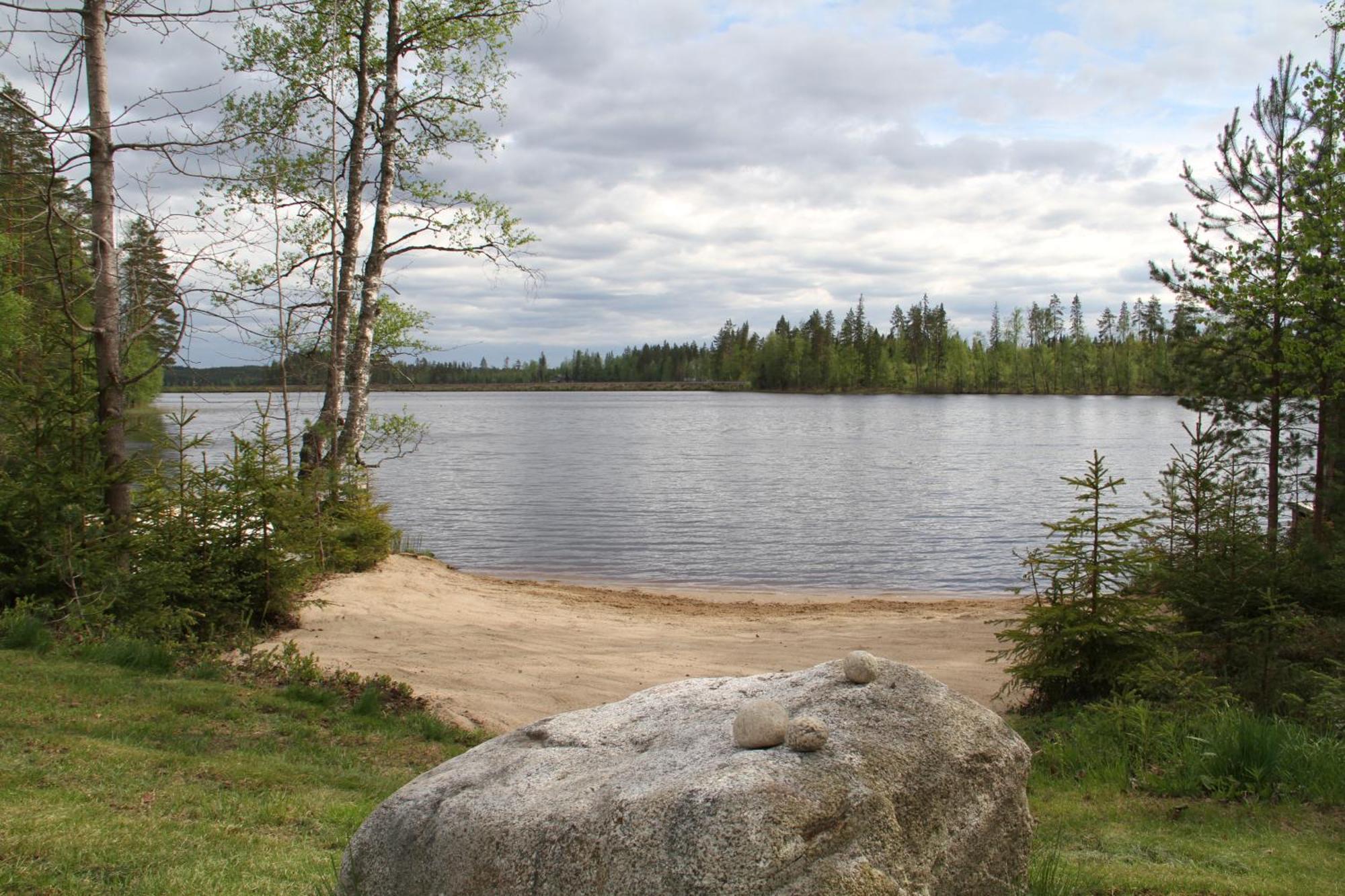 Miiluranta Villas Haapamäki 객실 사진