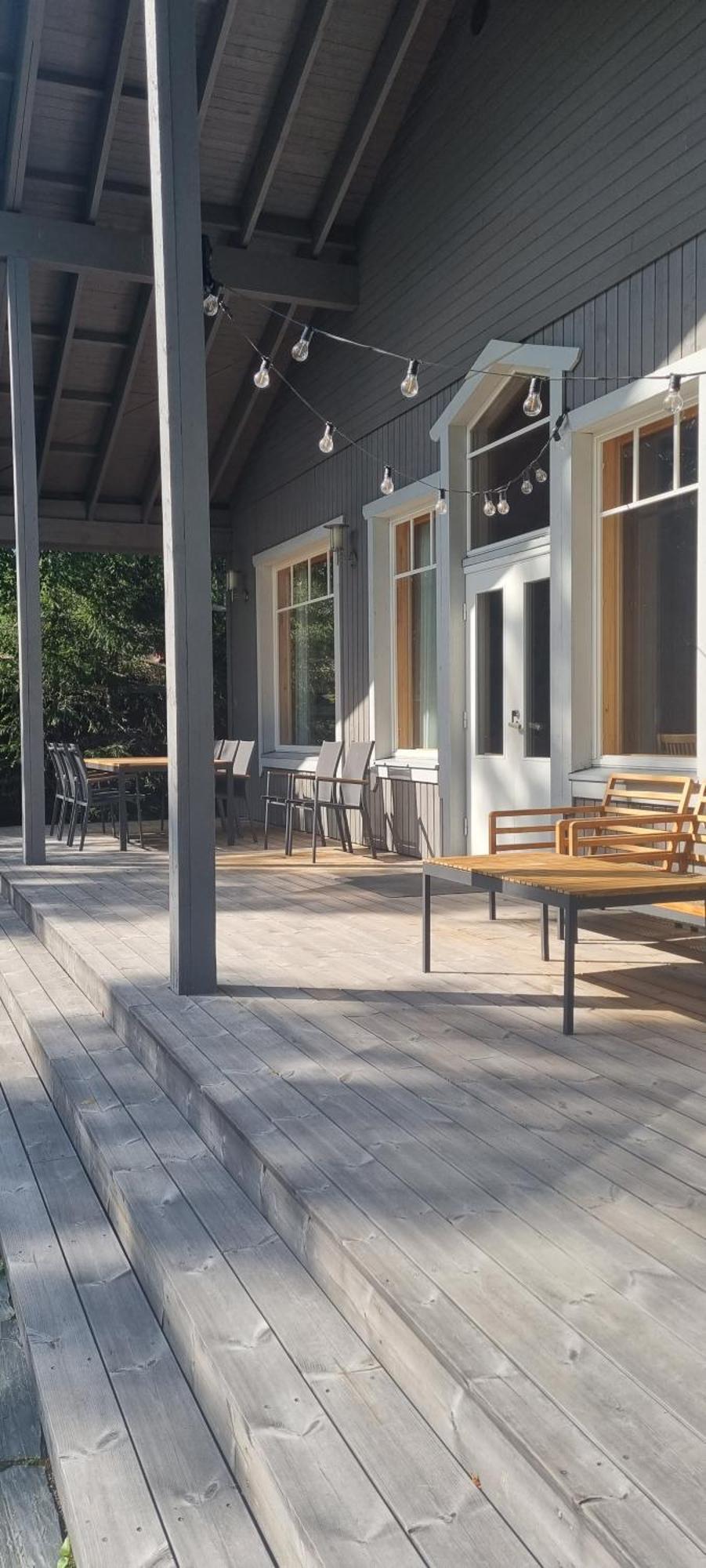 Miiluranta Villas Haapamäki 외부 사진