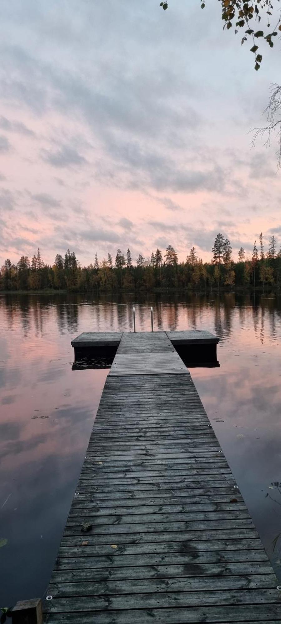 Miiluranta Villas Haapamäki 외부 사진