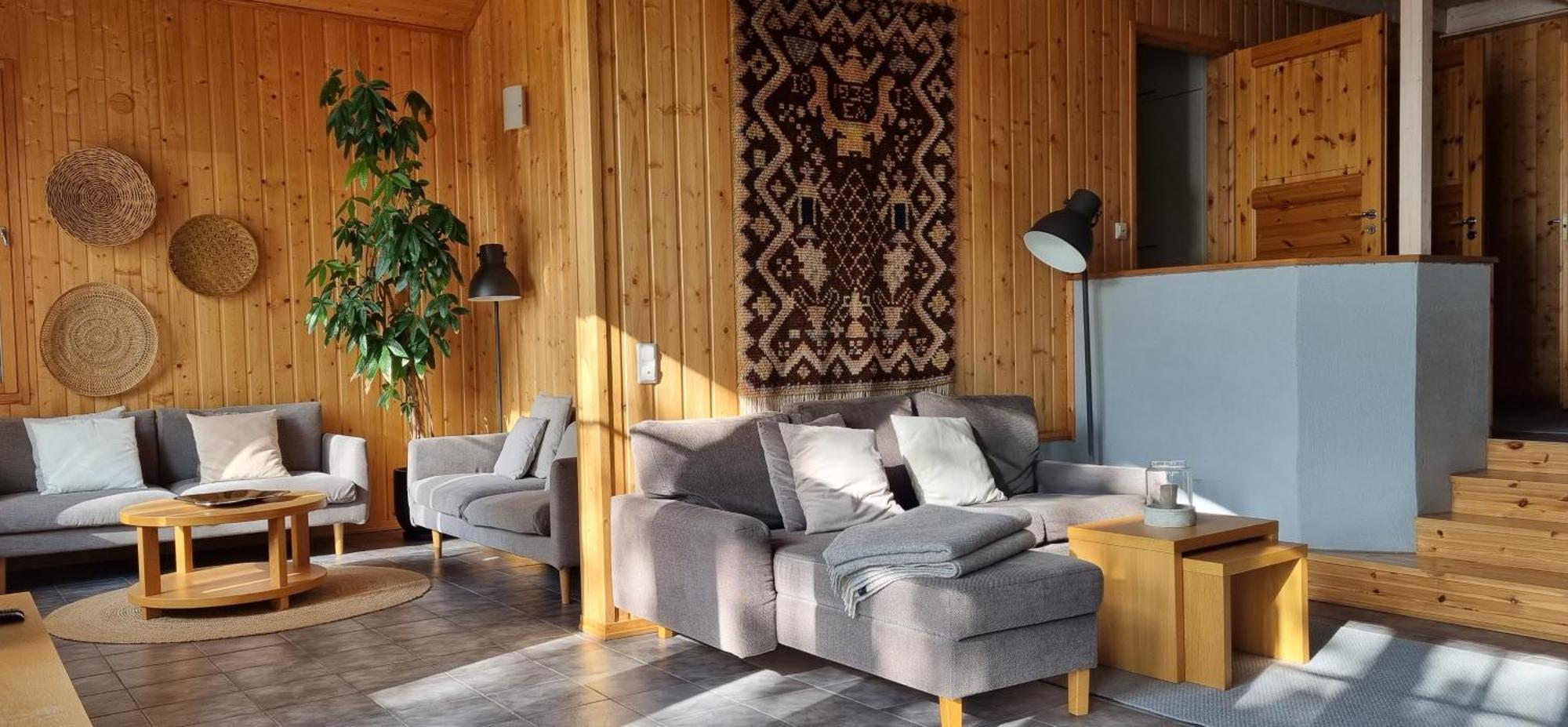 Miiluranta Villas Haapamäki 외부 사진