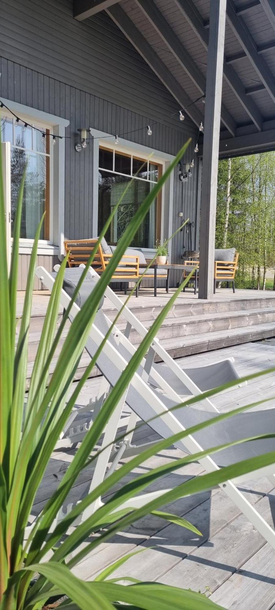 Miiluranta Villas Haapamäki 외부 사진