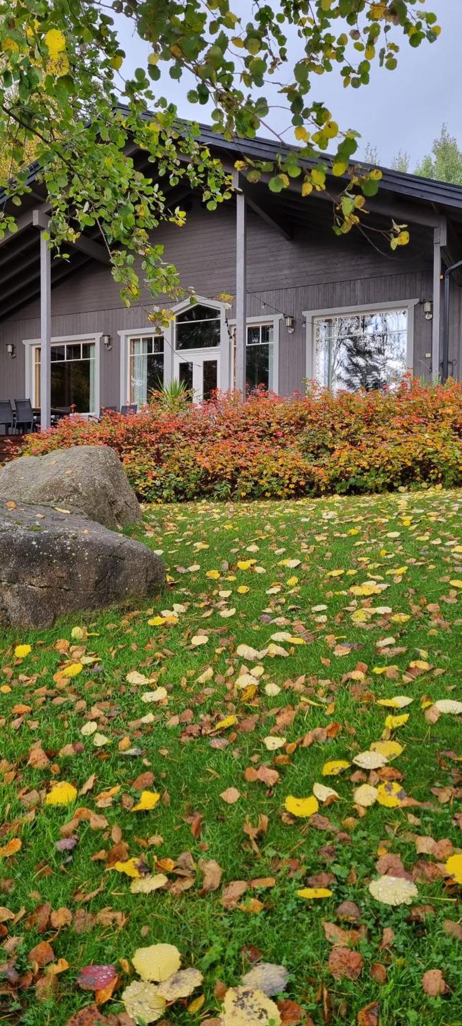 Miiluranta Villas Haapamäki 외부 사진