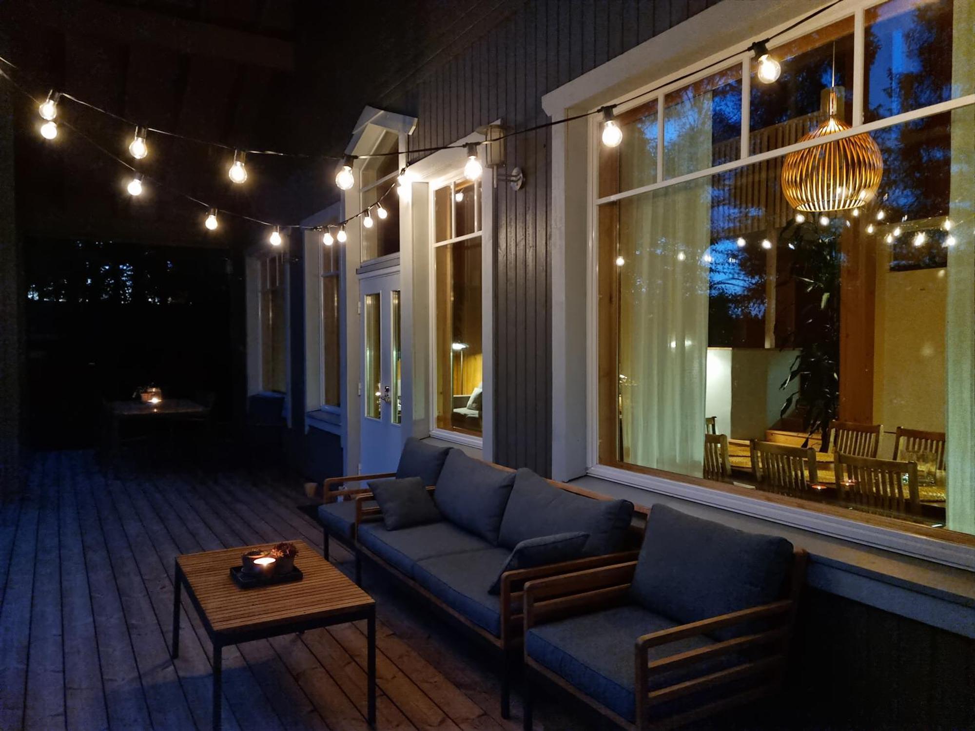 Miiluranta Villas Haapamäki 외부 사진