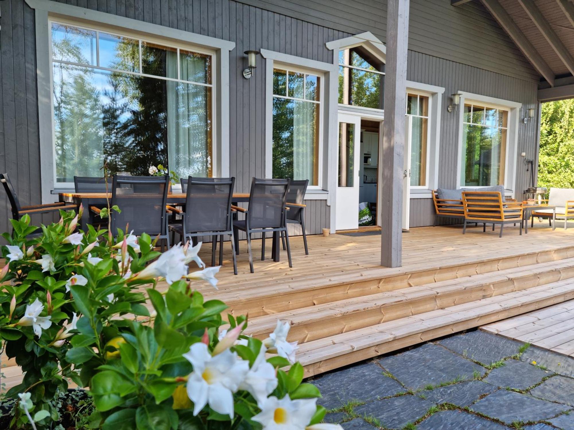 Miiluranta Villas Haapamäki 외부 사진