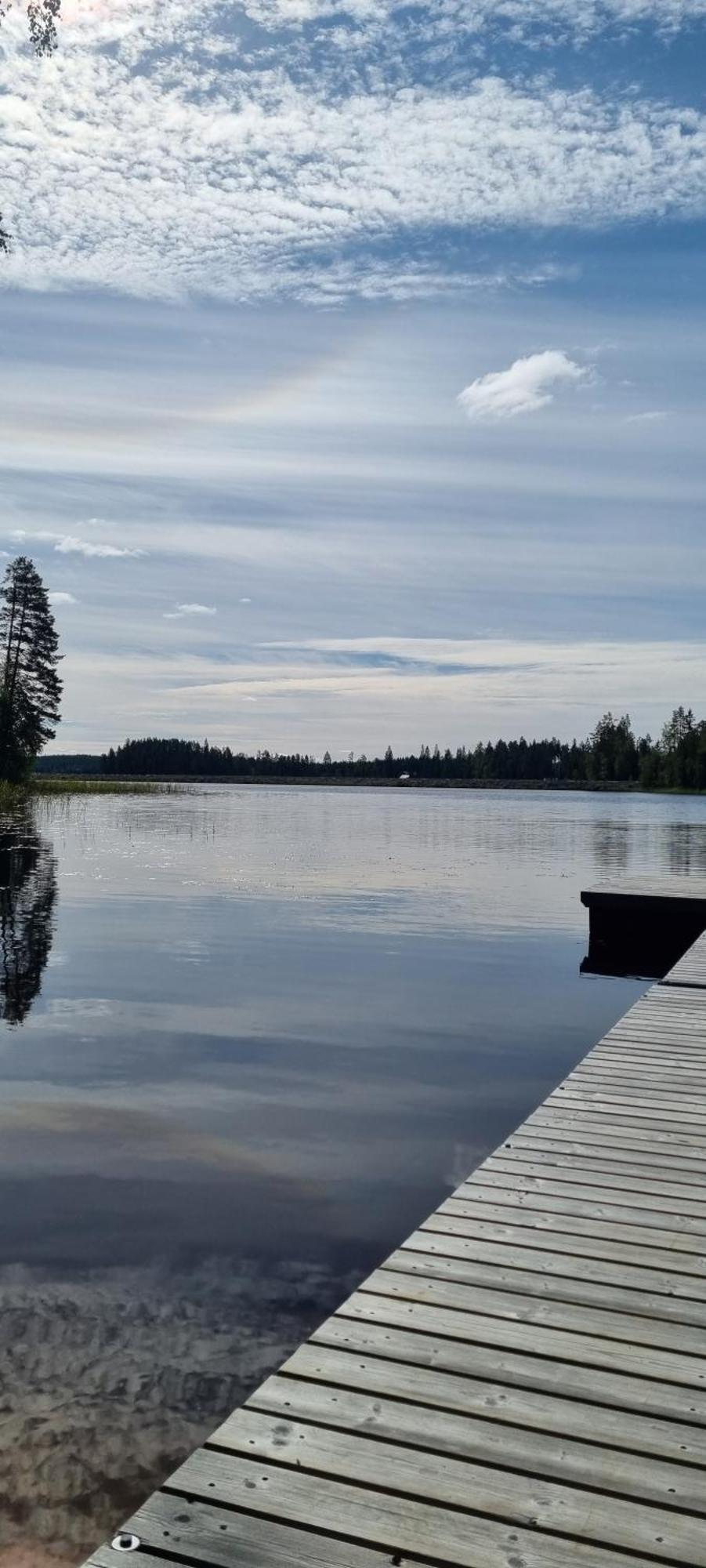 Miiluranta Villas Haapamäki 외부 사진