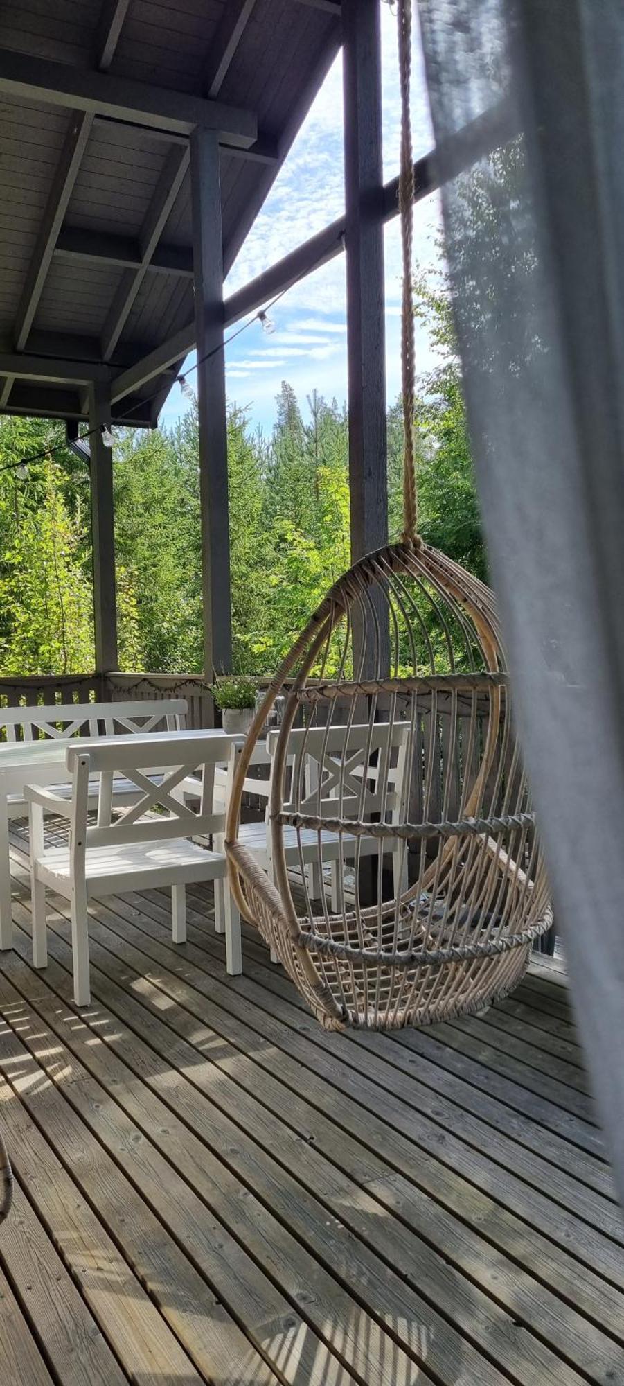 Miiluranta Villas Haapamäki 외부 사진