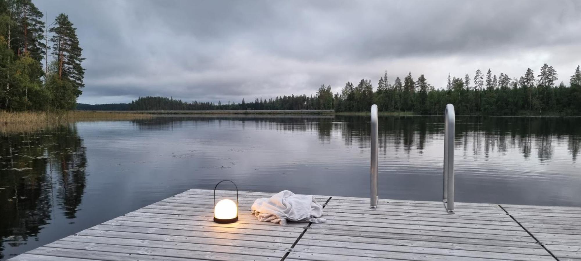 Miiluranta Villas Haapamäki 외부 사진