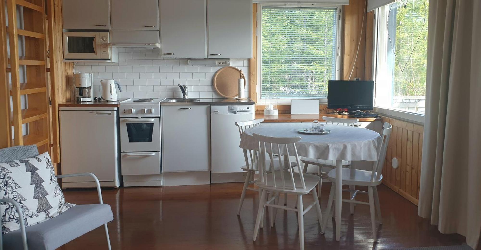 Miiluranta Villas Haapamäki 외부 사진