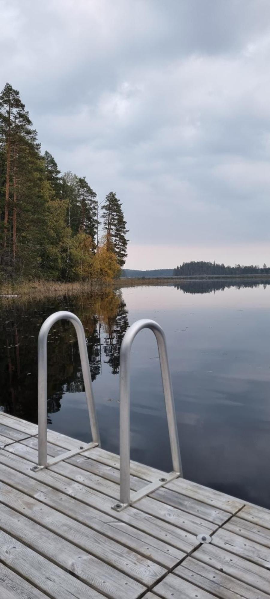 Miiluranta Villas Haapamäki 외부 사진