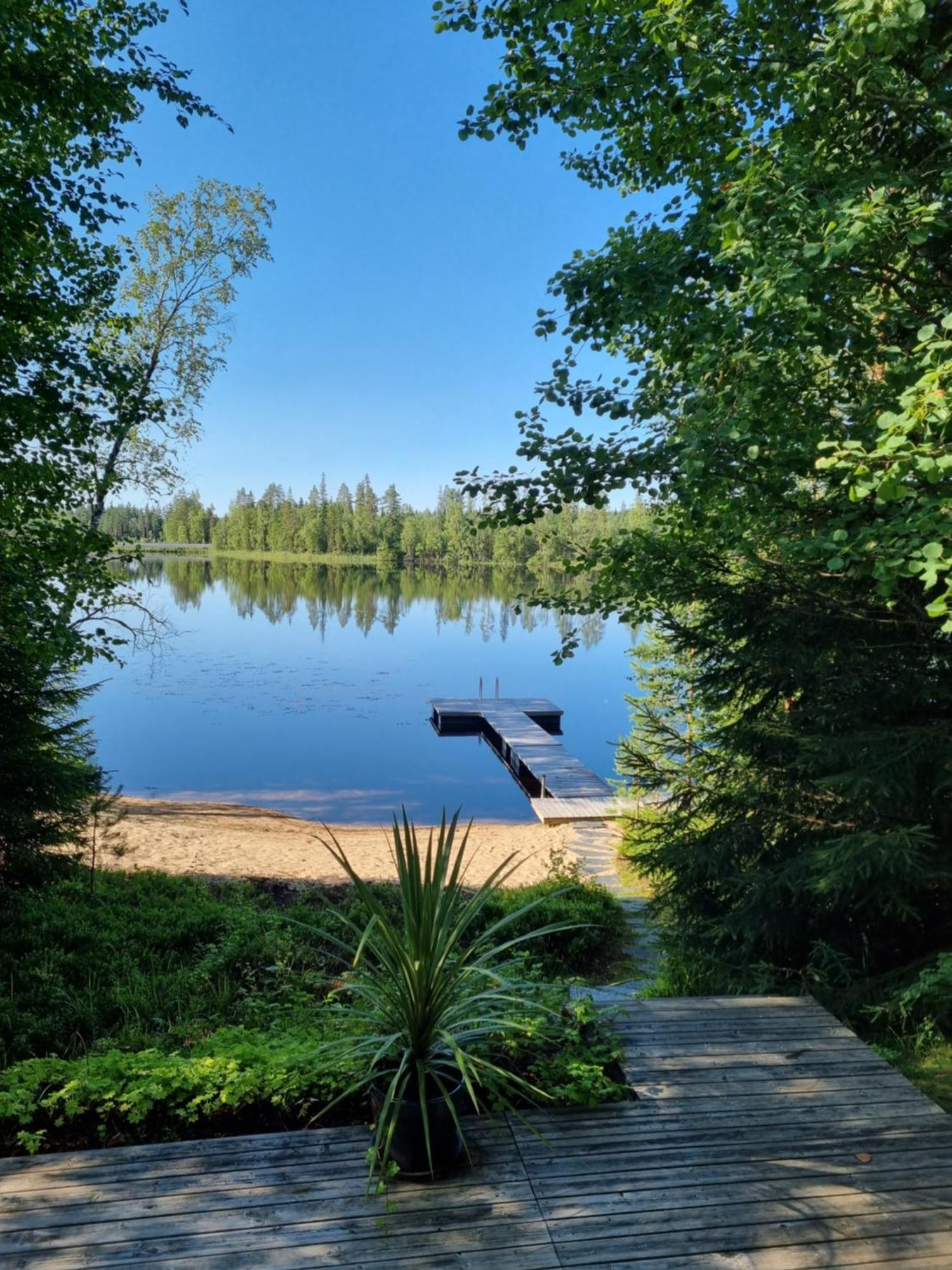 Miiluranta Villas Haapamäki 외부 사진
