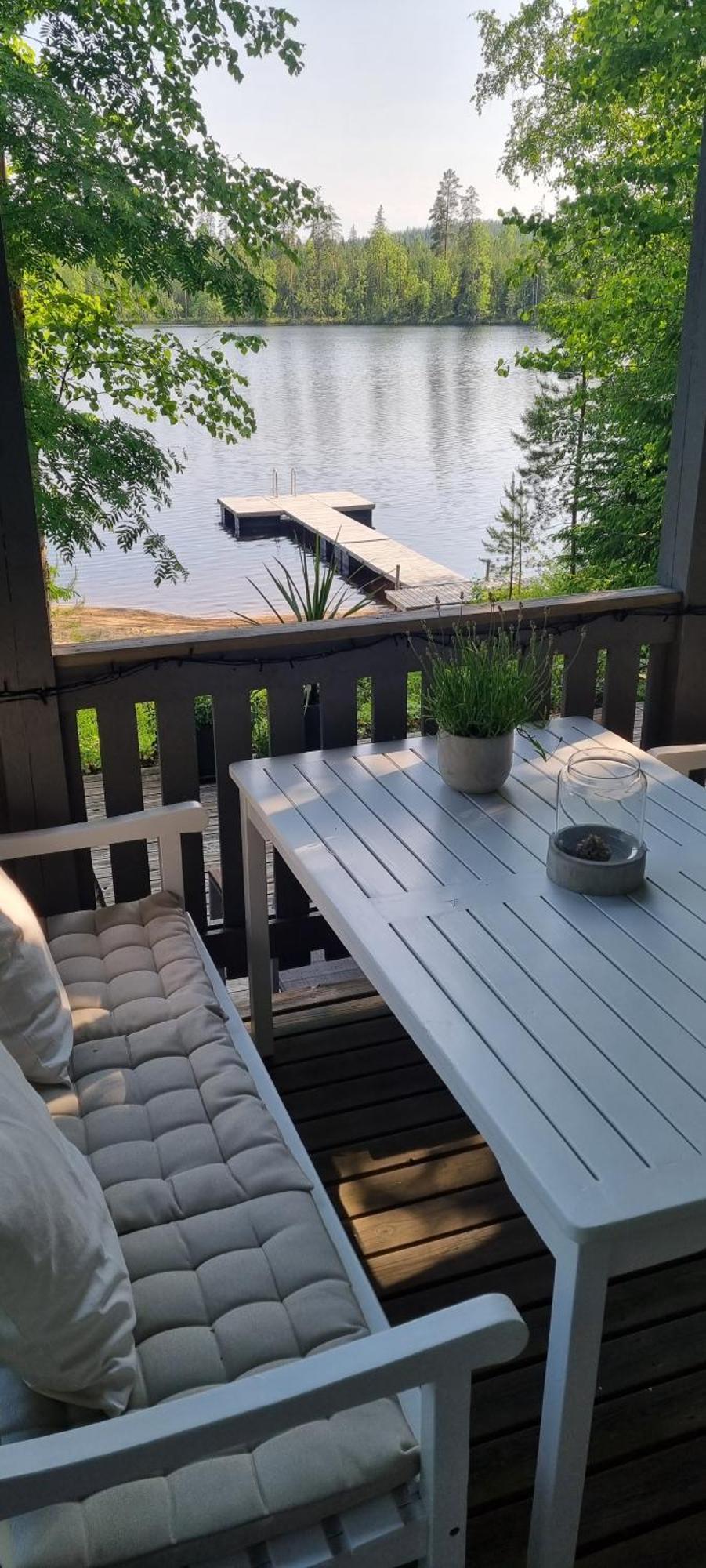 Miiluranta Villas Haapamäki 외부 사진