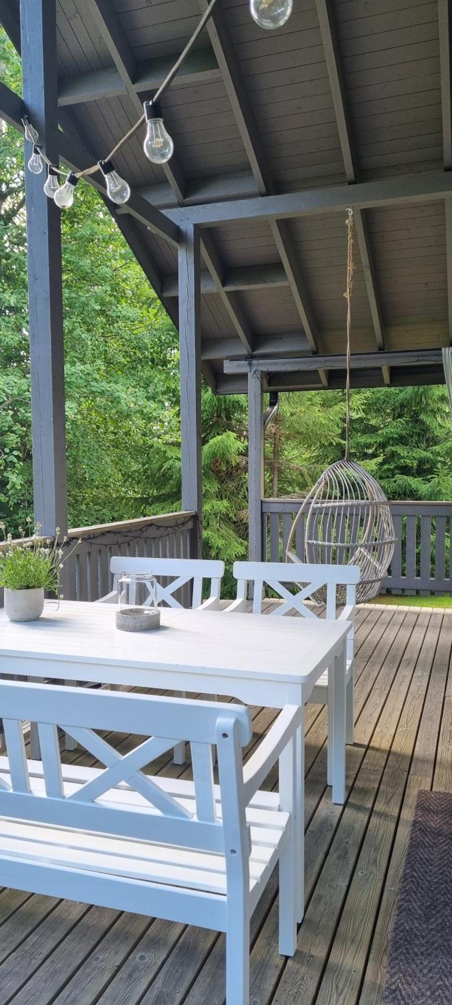 Miiluranta Villas Haapamäki 외부 사진
