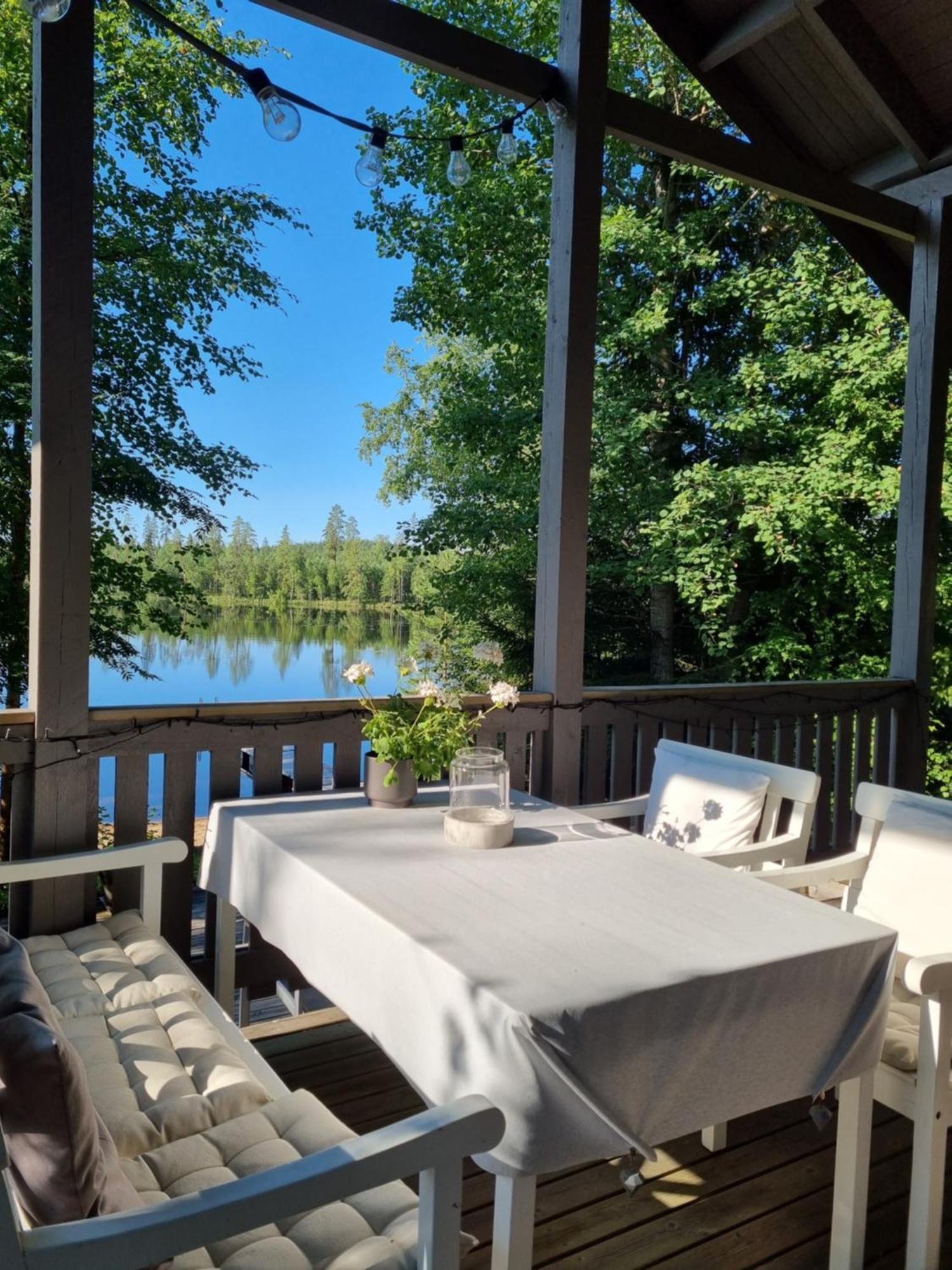 Miiluranta Villas Haapamäki 외부 사진