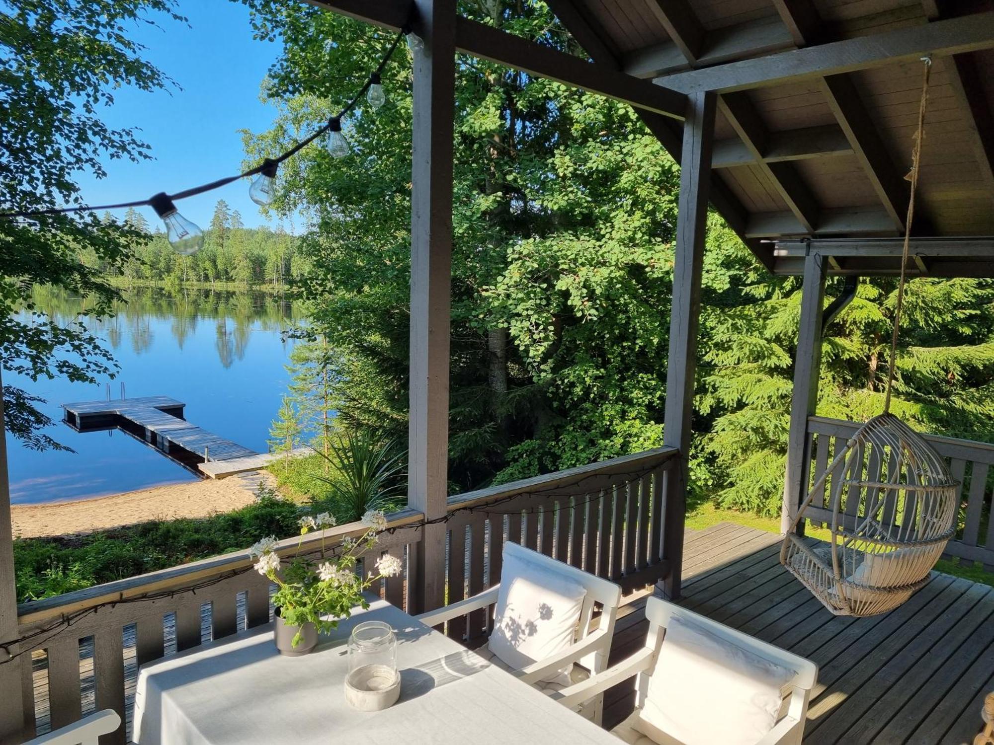 Miiluranta Villas Haapamäki 외부 사진