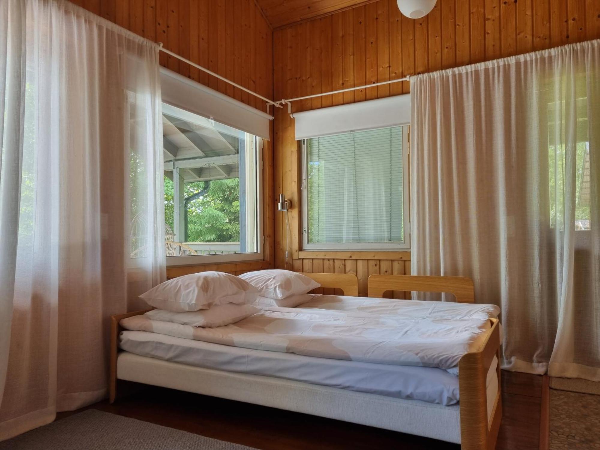 Miiluranta Villas Haapamäki 외부 사진