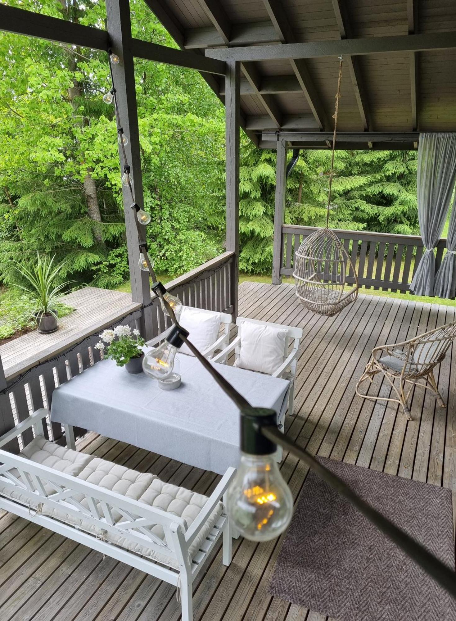 Miiluranta Villas Haapamäki 외부 사진