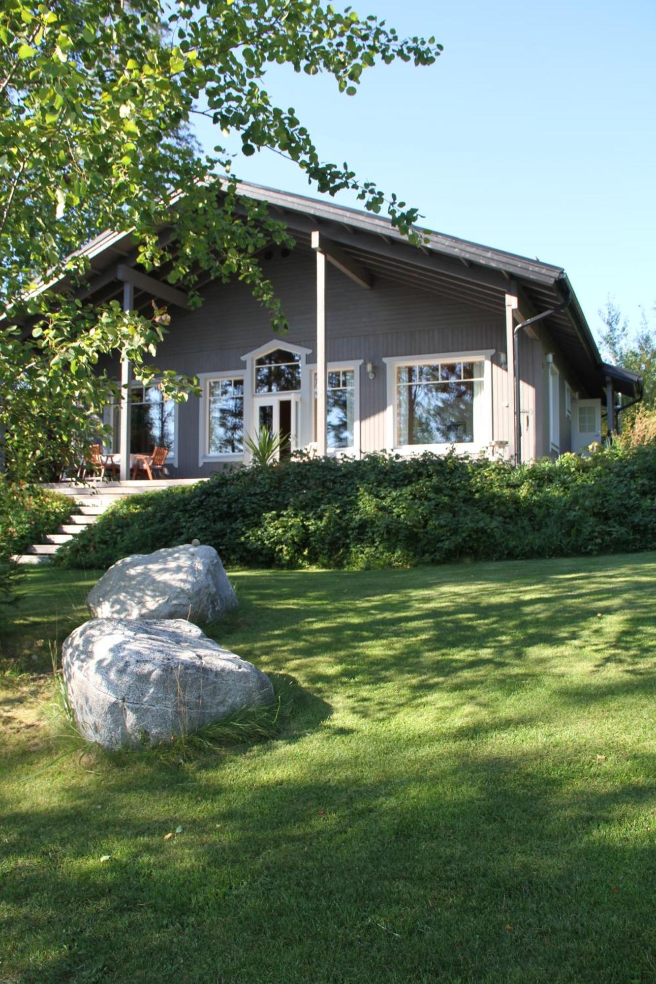 Miiluranta Villas Haapamäki 외부 사진