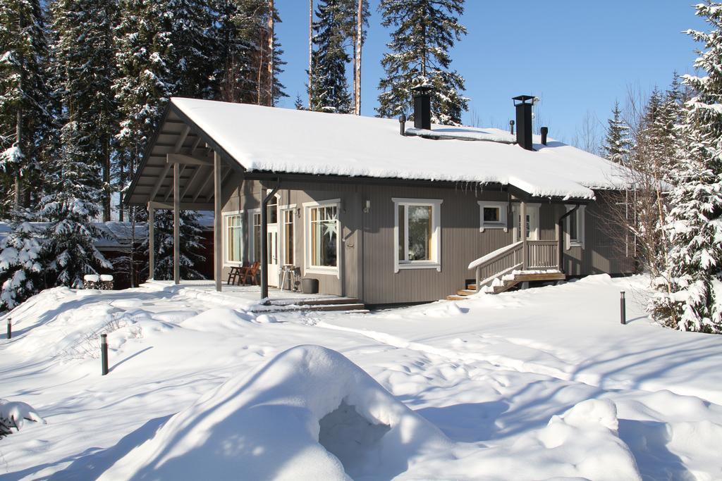 Miiluranta Villas Haapamäki 외부 사진