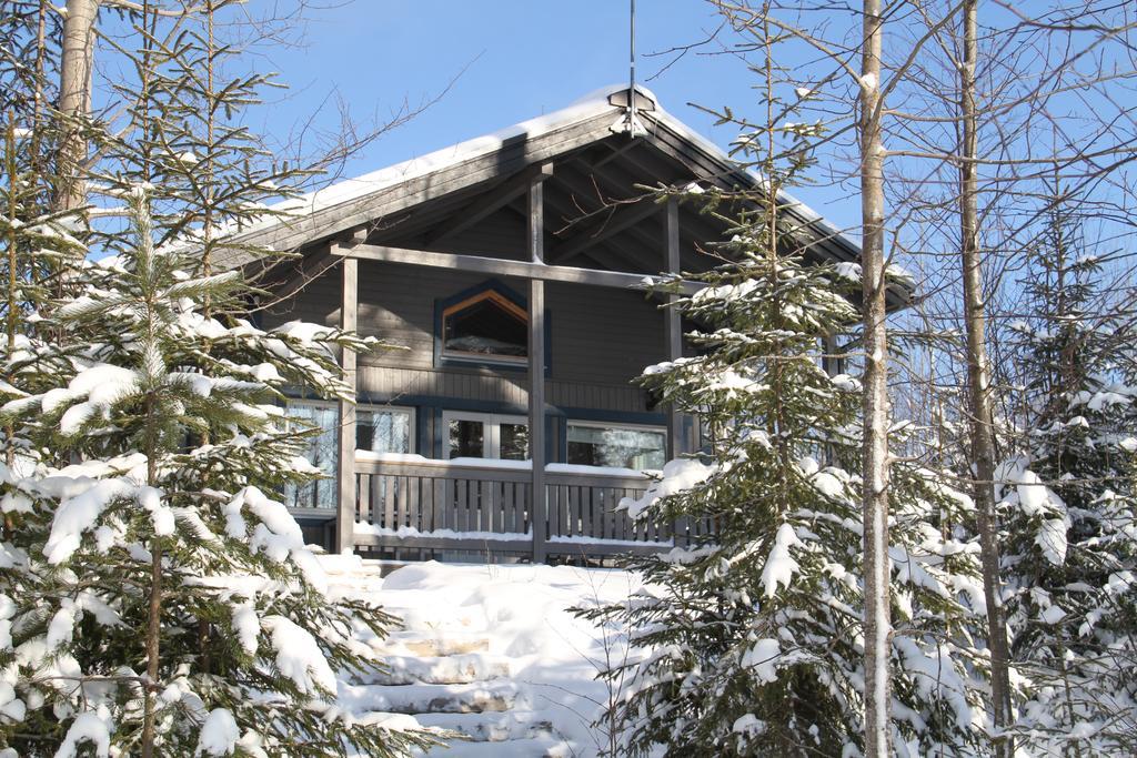 Miiluranta Villas Haapamäki 외부 사진
