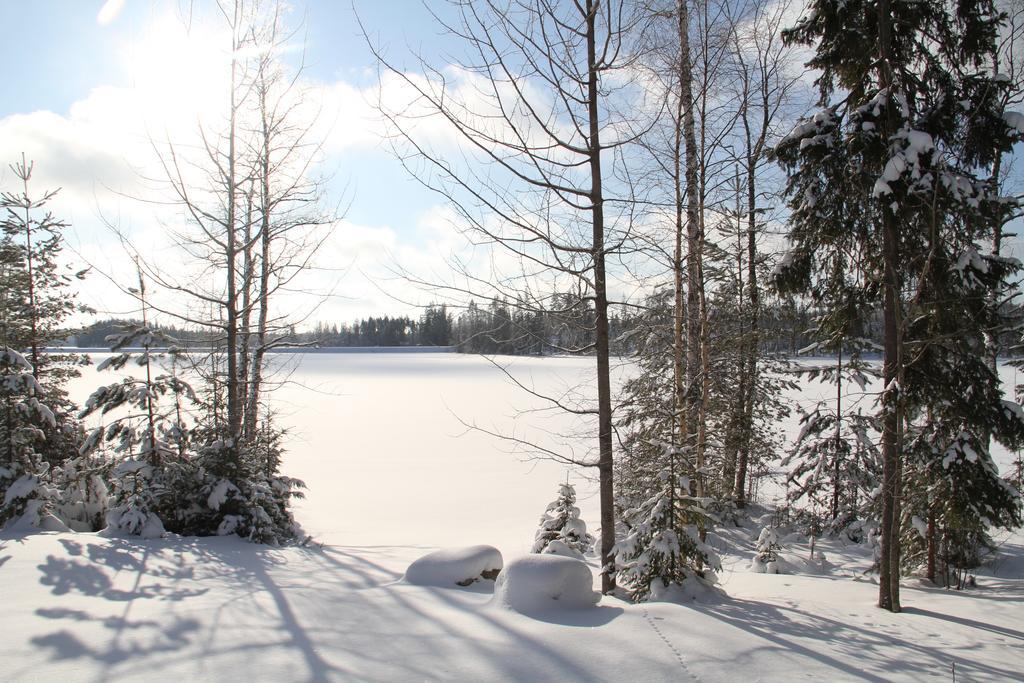 Miiluranta Villas Haapamäki 외부 사진