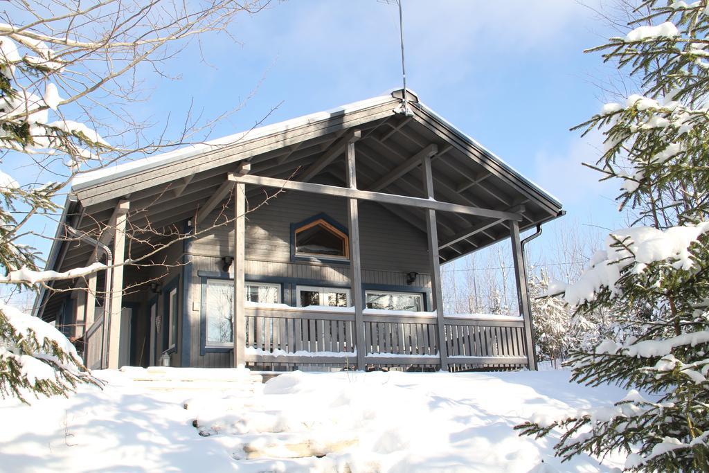 Miiluranta Villas Haapamäki 외부 사진