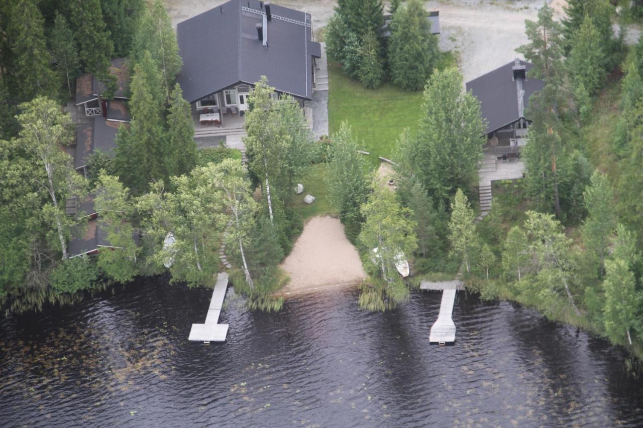 Miiluranta Villas Haapamäki 외부 사진